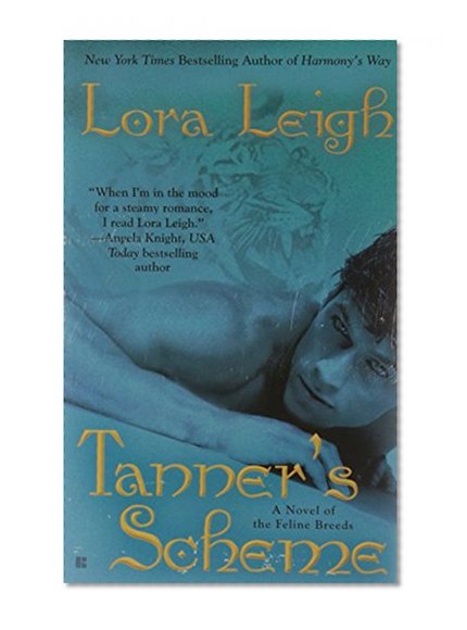 Tanner's Scheme (The Breeds, Book 3)