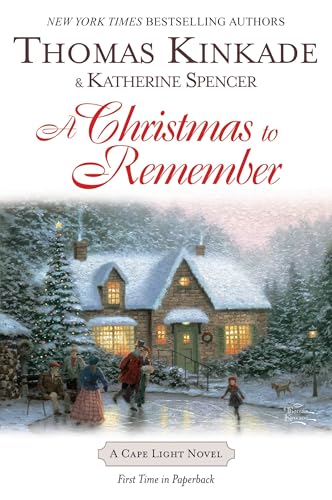 A Christmas to Remember (Cape Light, Book 7)