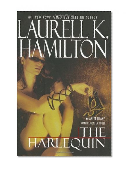 The Harlequin (Anita Blake, Vampire Hunter, Book 15)