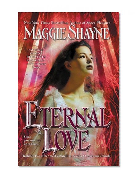 Eternal Love (Berkley Sensation)