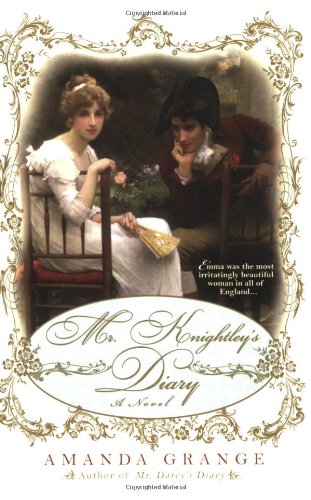 Book Cover Mr. Knightley's Diary