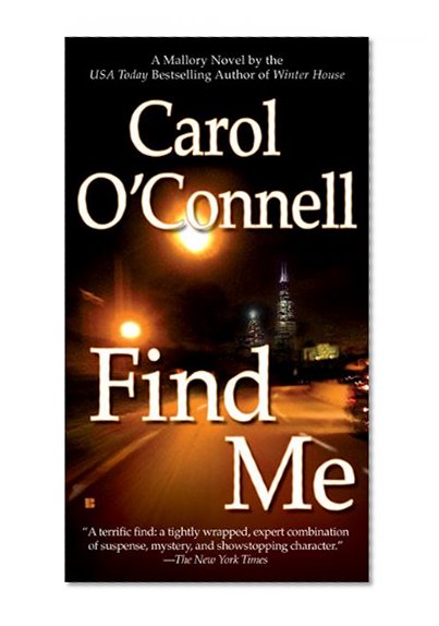 Find Me (A Mallory Novel)
