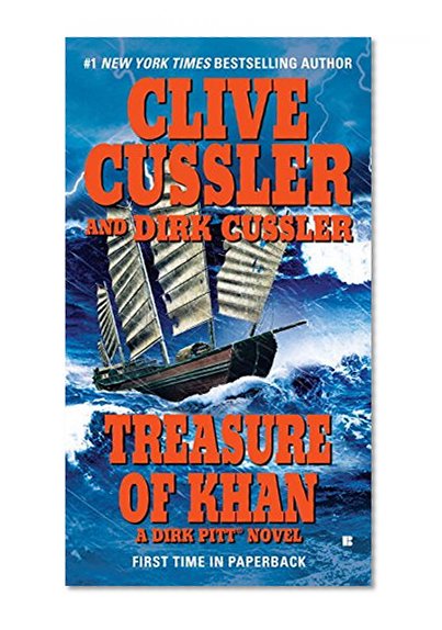 Treasure of Khan (A Dirk Pitt Novel)