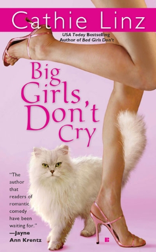 Big Girls Don't Cry (Berkley Sensation)