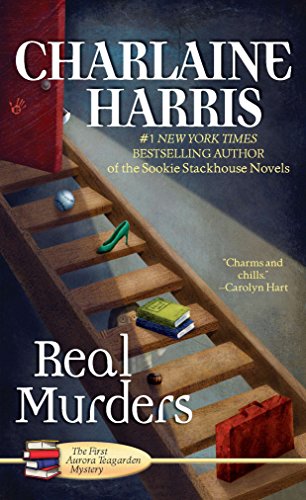 Book Cover Real Murders (Aurora Teagarden Mysteries, Book 1)