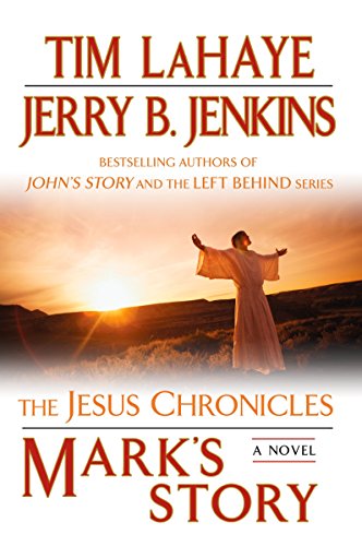 Book Cover Mark's Story: The Gospel According to Peter (The Jesus Chronicles)