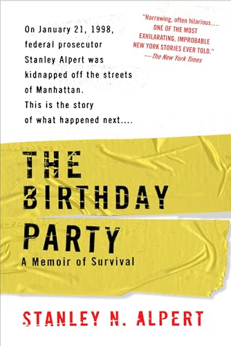 The Birthday Party: A Memoir of Survival