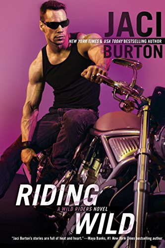 Riding Wild (Wild Riders)