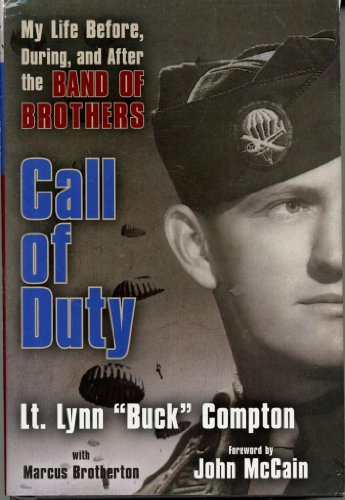 Call of Duty: My Life Before, During and After the Band of Brothers