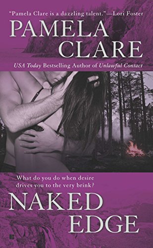 Naked Edge (I-Team, Book 4)
