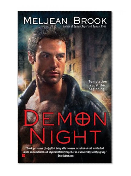 Demon Night (The Guardians, Book 3)