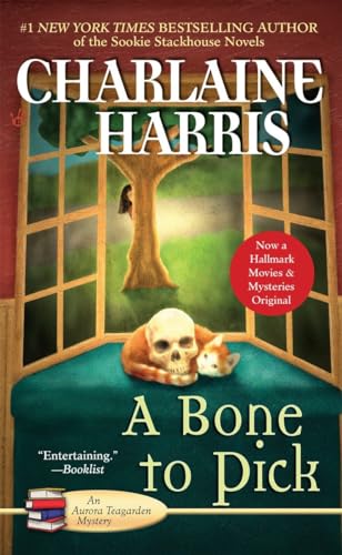 A Bone to Pick (Aurora Teagarden Mysteries, Book 2)