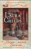 Blood Orange Brewing (A Tea Shop Mystery)