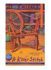 A Killer Stitch (A Knitting Mystery)