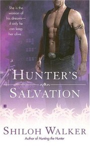 Hunter's Salvation (The Hunters, Book 10)