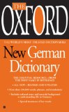 The Oxford New German Dictionary