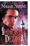 Immortal Desire (Paranormal Romance (Berkley))