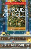 Shrouds of Holly (A Special Pennyfoot Hotel Mystery)