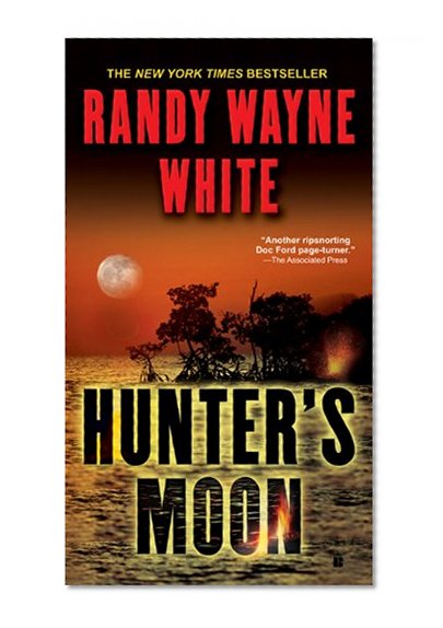 Book Cover Hunter's Moon (A Doc Ford Novel)