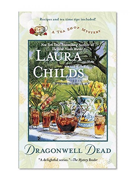 Book Cover Dragonwell Dead (A Tea Shop Mystery)