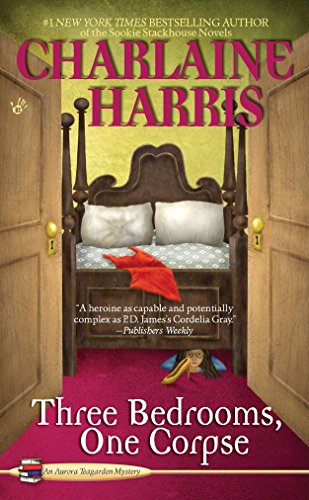 Book Cover Three Bedrooms, One Corpse (Aurora Teagarden Mysteries, Book 3)