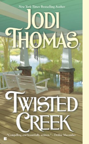 Book Cover Twisted Creek