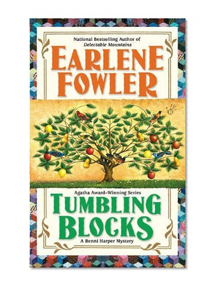 Tumbling Blocks (Benni Harper Mystery)