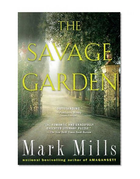 Book Cover The Savage Garden