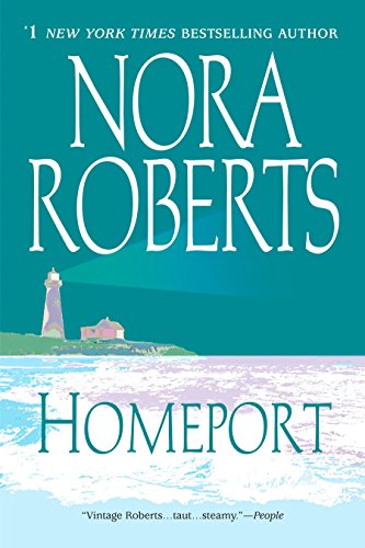 Book Cover Homeport