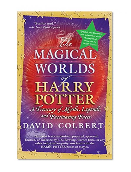 Book Cover The Magical Worlds of Harry Potter (revised edition)