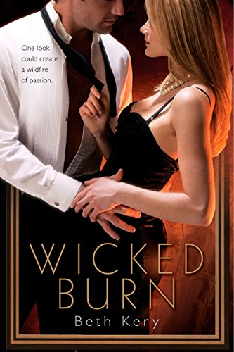 Book Cover Wicked Burn