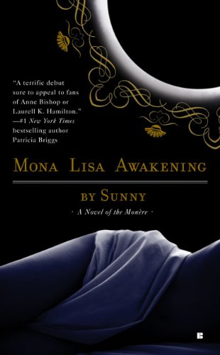 Mona Lisa Awakening (Monere: Children of the Moon, Book 1)
