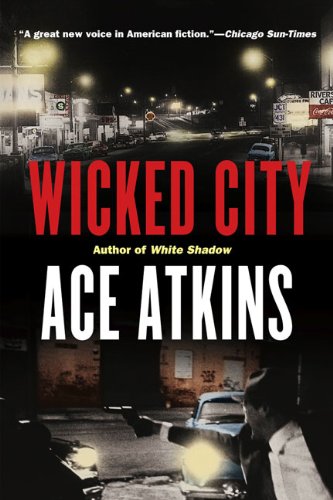 Book Cover Wicked City