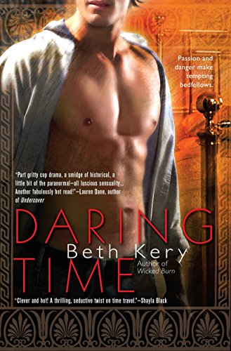 Book Cover Daring Time
