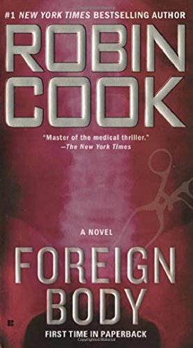 Book Cover Foreign Body