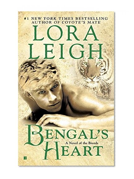 Book Cover Bengal's Heart (Breeds, No 7)