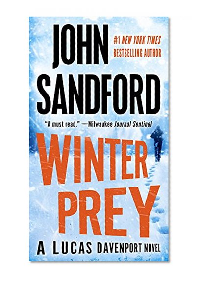 Book Cover Winter Prey (A Prey Novel)