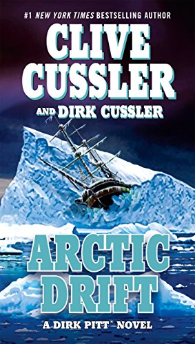 Book Cover Arctic Drift (Dirk Pitt)