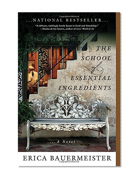 Book Cover The School of Essential Ingredients