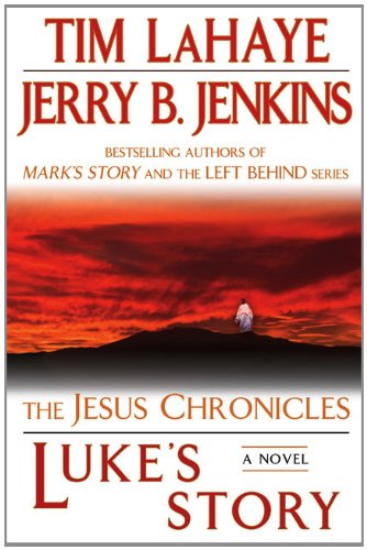 Book Cover Luke's Story: The Jesus Chronicles