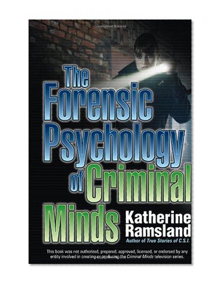 Book Cover The Forensic Psychology of Criminal Minds