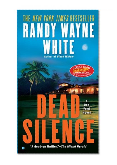 Book Cover Dead Silence (Doc Ford)