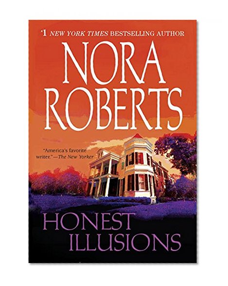 Book Cover Honest Illusions