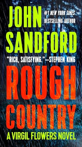 Rough Country (A Virgil Flowers Novel)