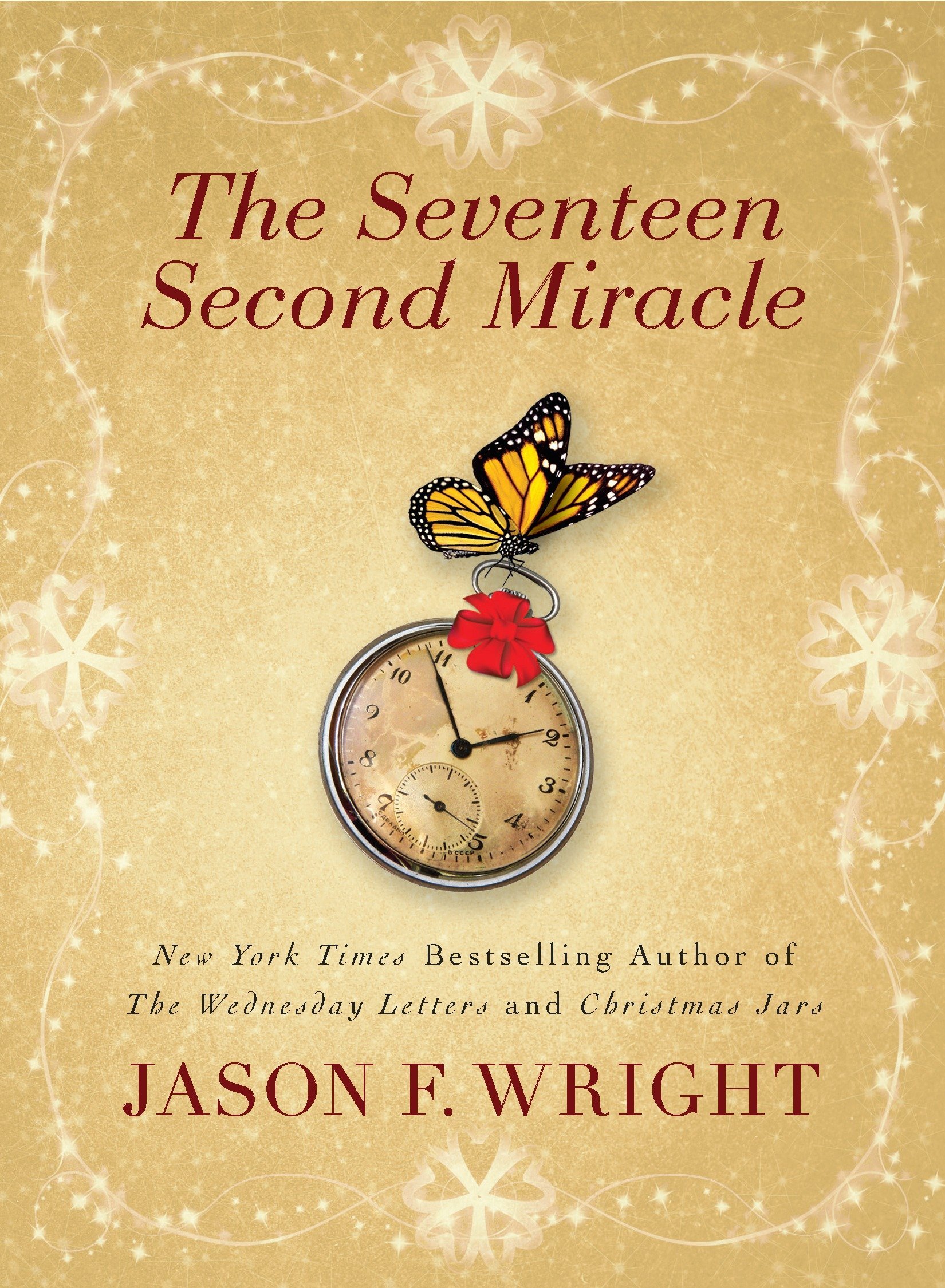 Book Cover The Seventeen Second Miracle