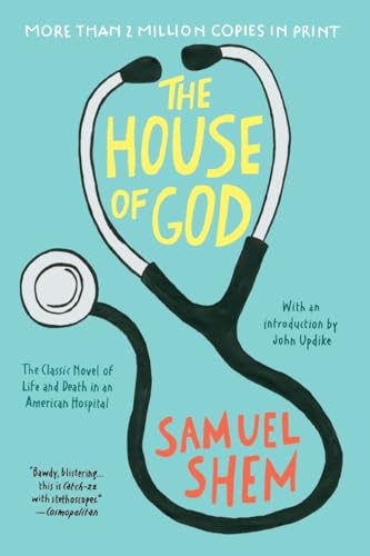 Book Cover The House of God