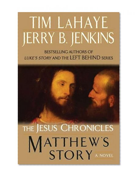 Book Cover Matthew's Story (The Jesus Chronicles)