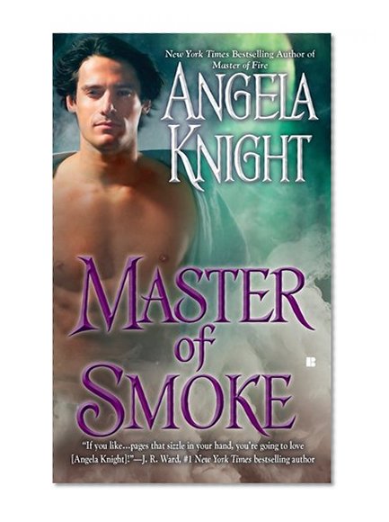 Book Cover Master of Smoke (Mageverse)