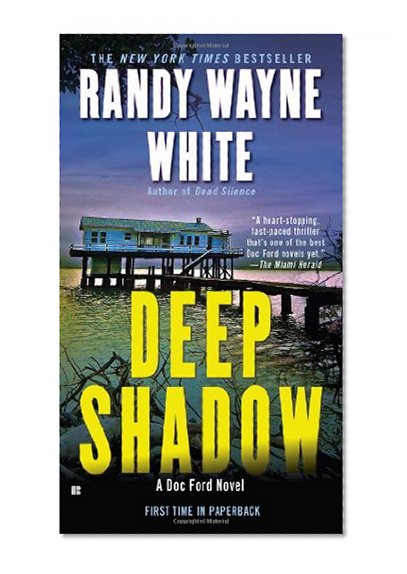 Book Cover Deep Shadow (Doc Ford)