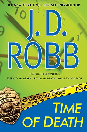 Book Cover Time of Death (In Death)